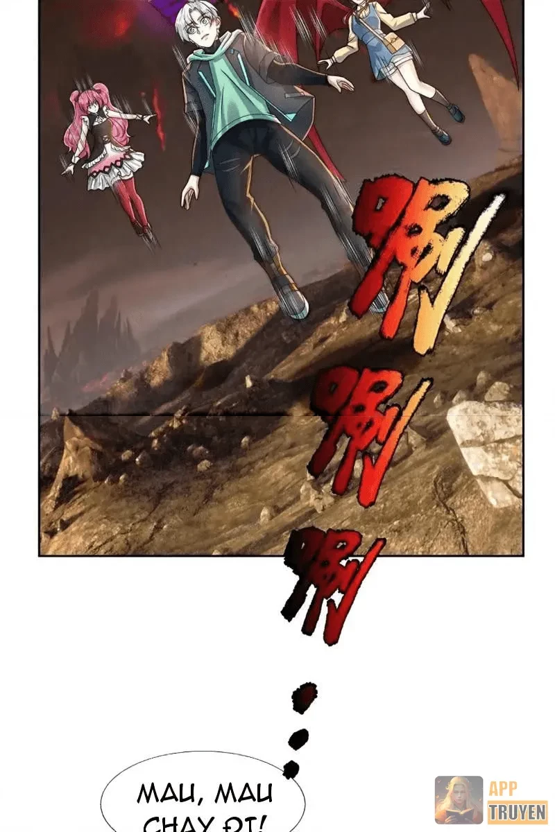 Bắt đầu từ việc chống đẩy một vạn cái: Ta oanh sát thần minh Chapter 81 - 30