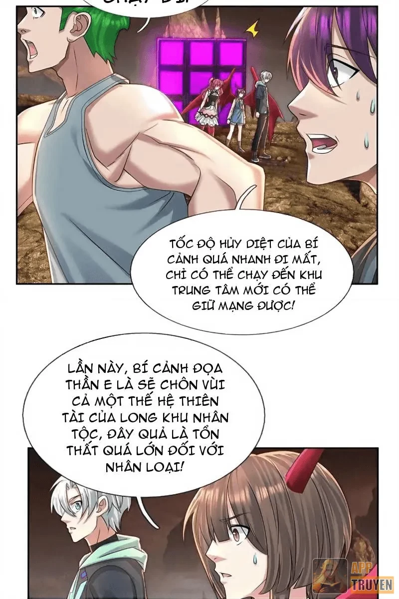 Bắt đầu từ việc chống đẩy một vạn cái: Ta oanh sát thần minh Chapter 81 - 31