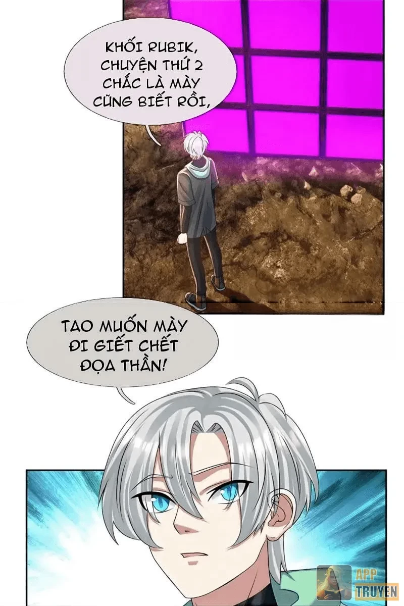 Bắt đầu từ việc chống đẩy một vạn cái: Ta oanh sát thần minh Chapter 81 - 36