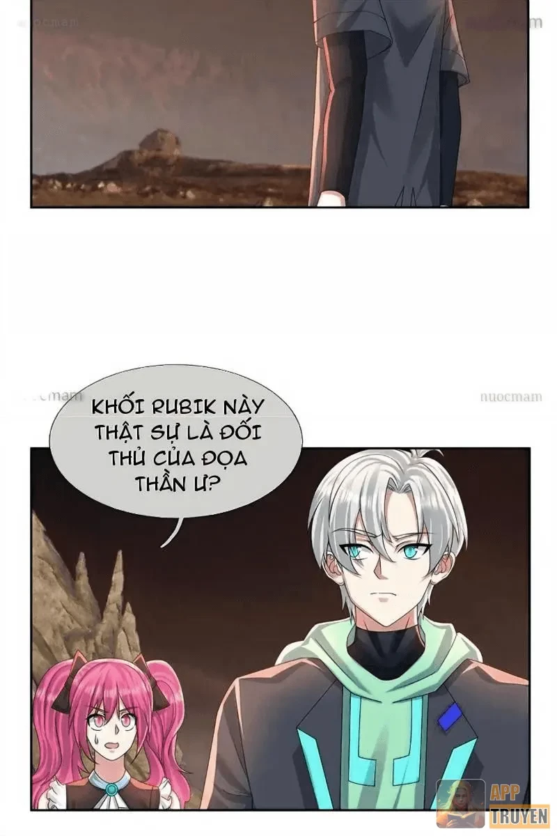 Bắt đầu từ việc chống đẩy một vạn cái: Ta oanh sát thần minh Chapter 81 - 38