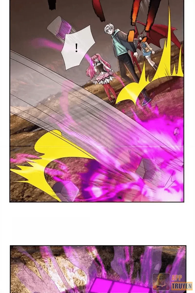 Bắt đầu từ việc chống đẩy một vạn cái: Ta oanh sát thần minh Chapter 81 - 40