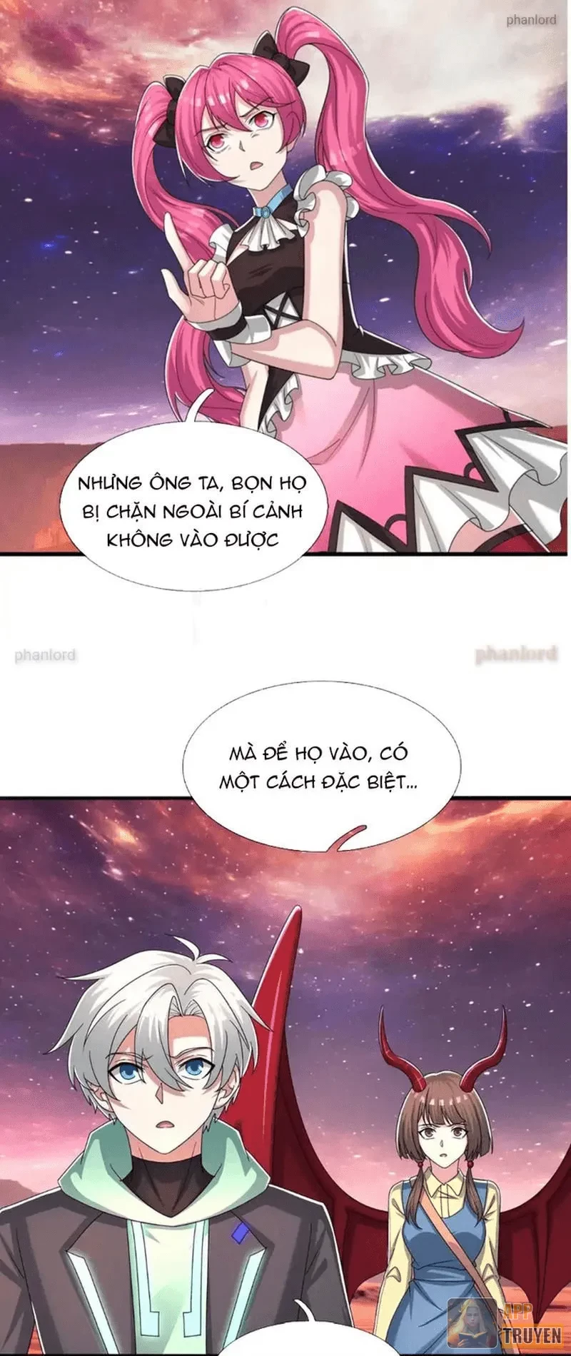 Bắt đầu từ việc chống đẩy một vạn cái: Ta oanh sát thần minh Chapter 83 - 2