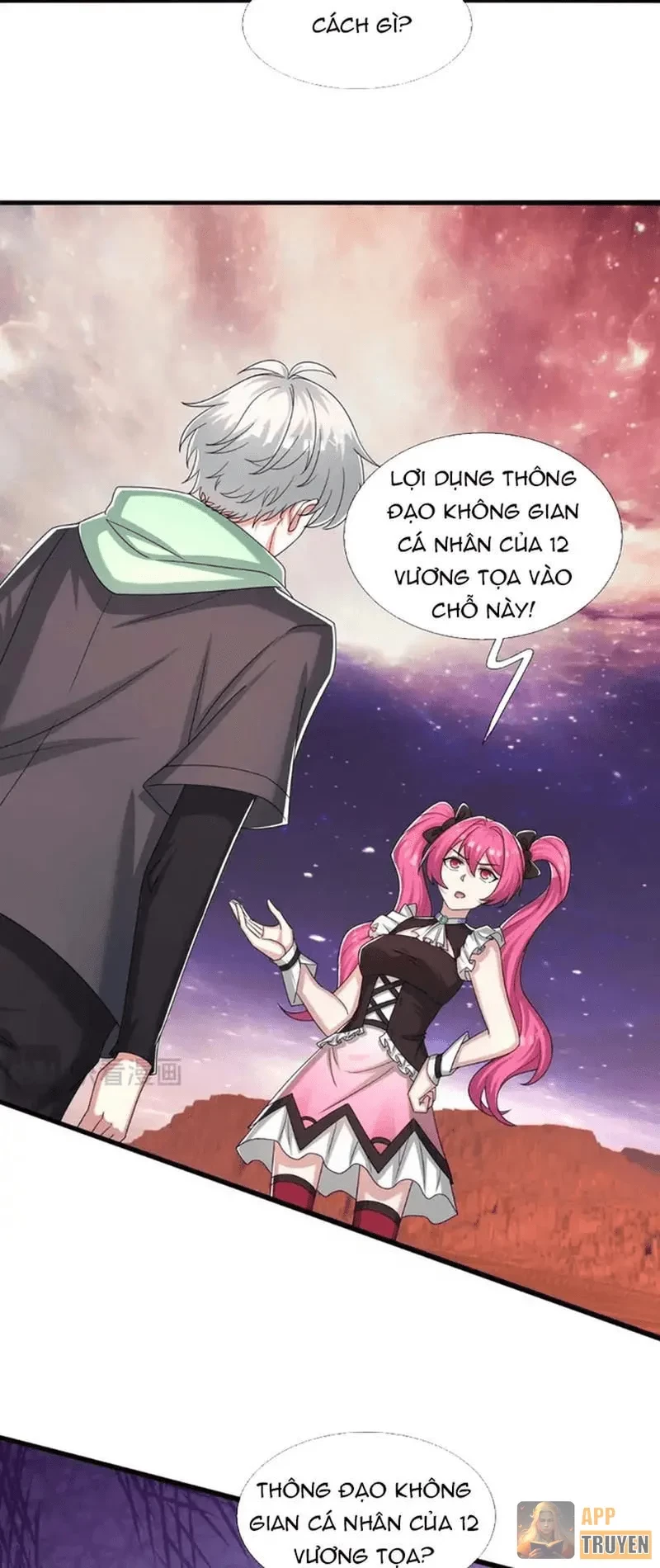 Bắt đầu từ việc chống đẩy một vạn cái: Ta oanh sát thần minh Chapter 83 - 3