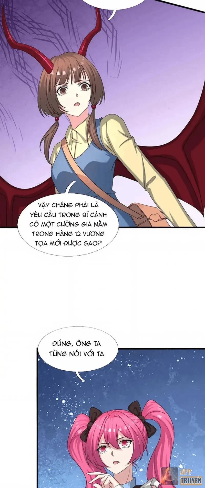 Bắt đầu từ việc chống đẩy một vạn cái: Ta oanh sát thần minh Chapter 83 - 4