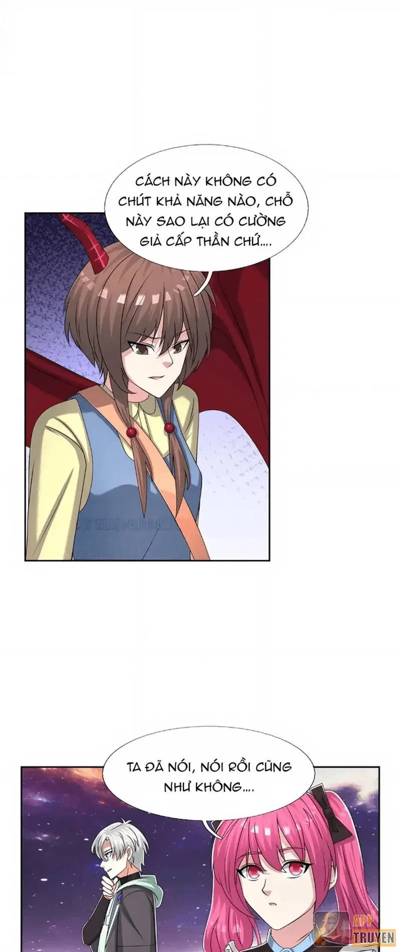 Bắt đầu từ việc chống đẩy một vạn cái: Ta oanh sát thần minh Chapter 83 - 6