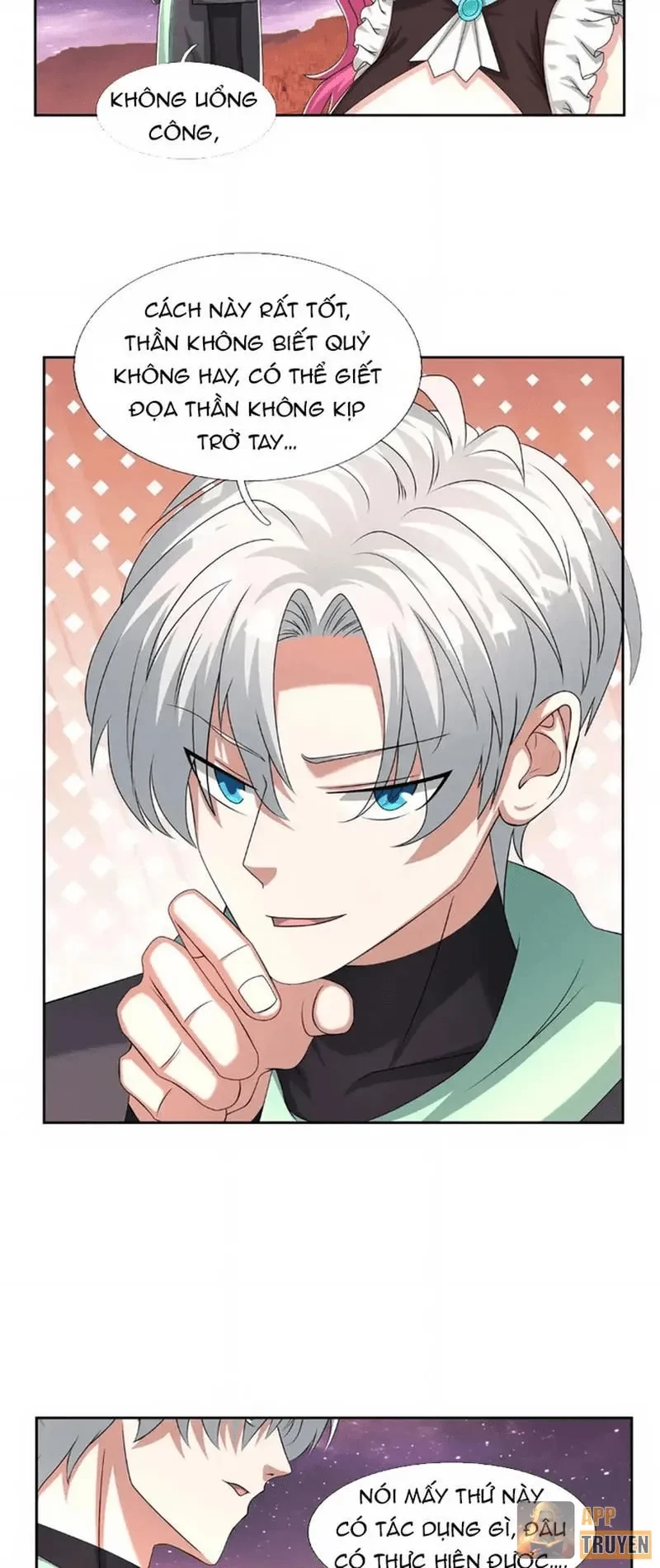 Bắt đầu từ việc chống đẩy một vạn cái: Ta oanh sát thần minh Chapter 83 - 7