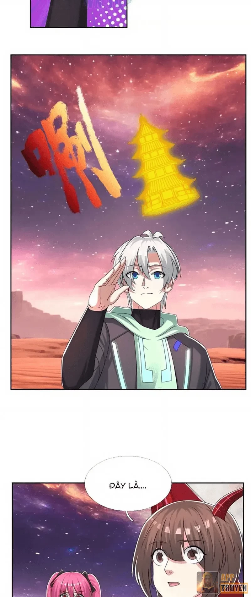 Bắt đầu từ việc chống đẩy một vạn cái: Ta oanh sát thần minh Chapter 83 - 9