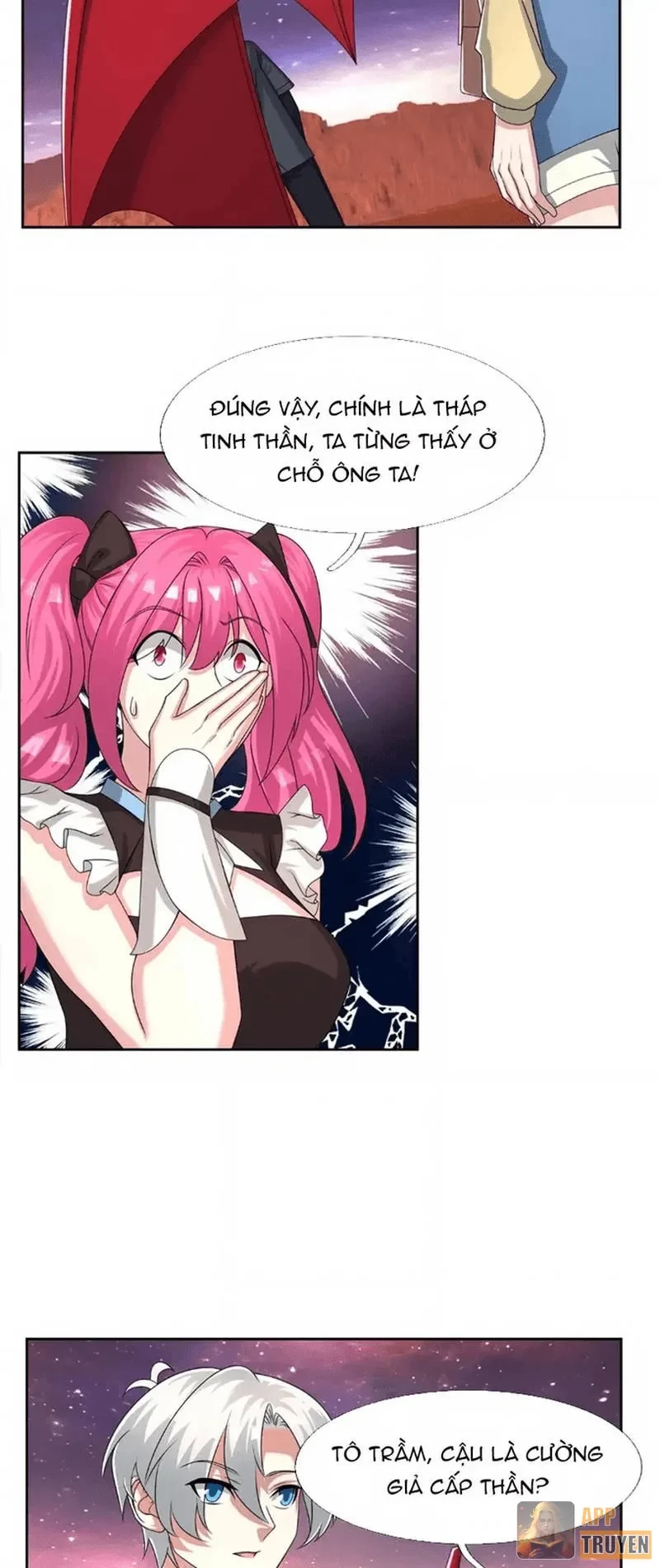 Bắt đầu từ việc chống đẩy một vạn cái: Ta oanh sát thần minh Chapter 83 - 11