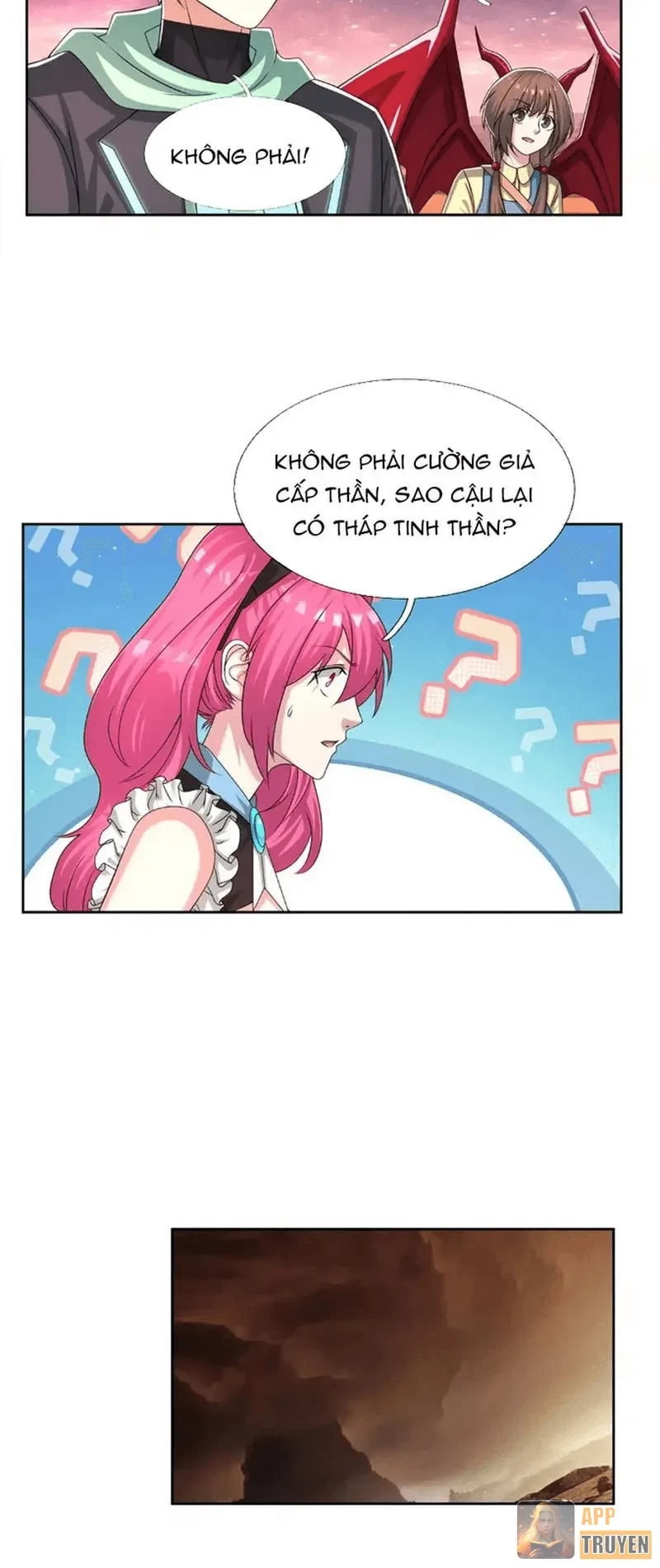 Bắt đầu từ việc chống đẩy một vạn cái: Ta oanh sát thần minh Chapter 83 - 12