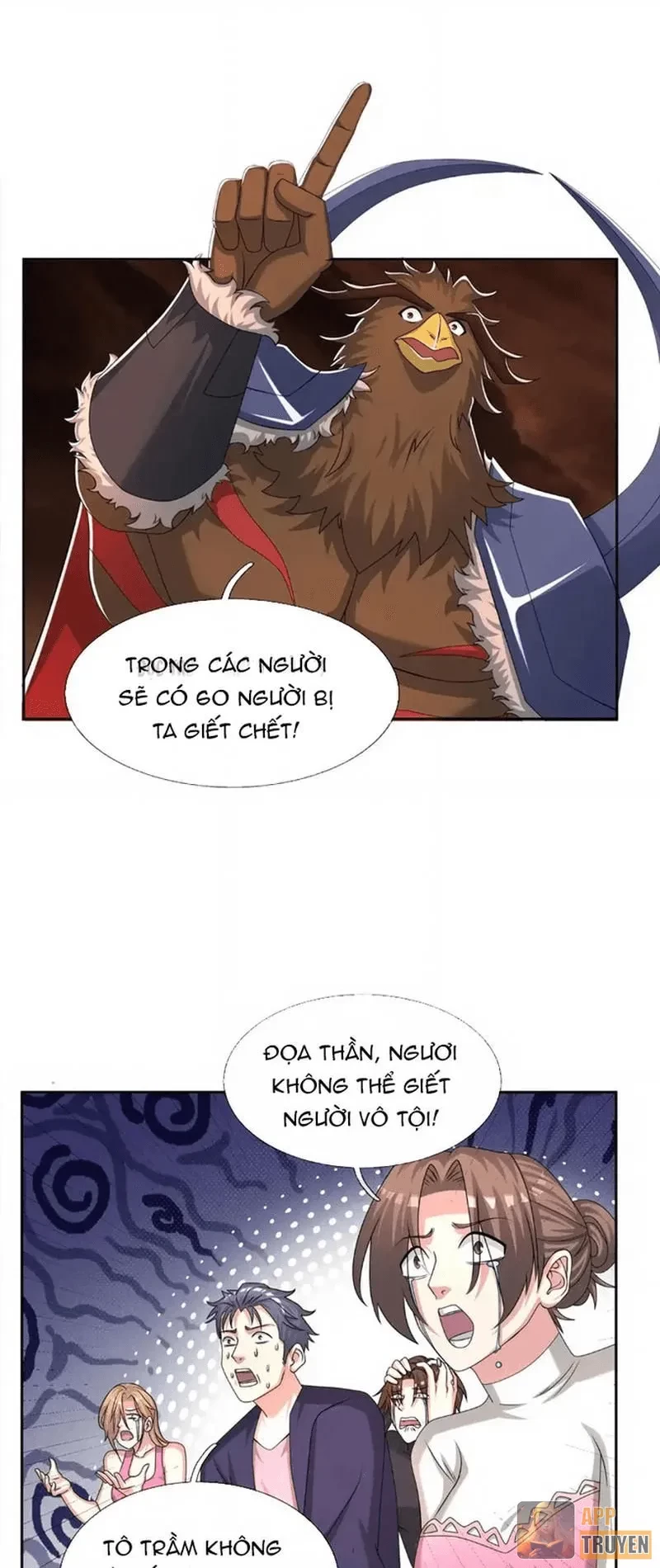 Bắt đầu từ việc chống đẩy một vạn cái: Ta oanh sát thần minh Chapter 83 - 14