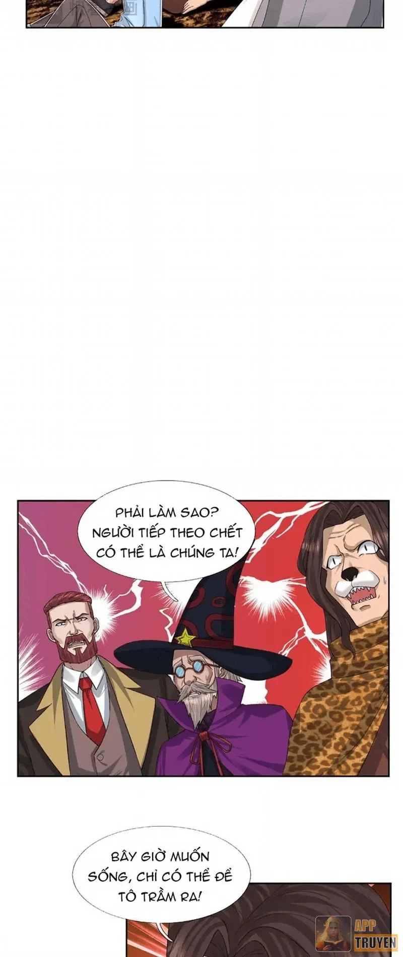 Bắt đầu từ việc chống đẩy một vạn cái: Ta oanh sát thần minh Chapter 83 - 18