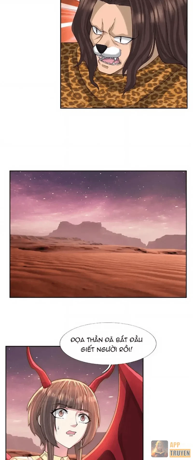 Bắt đầu từ việc chống đẩy một vạn cái: Ta oanh sát thần minh Chapter 83 - 19