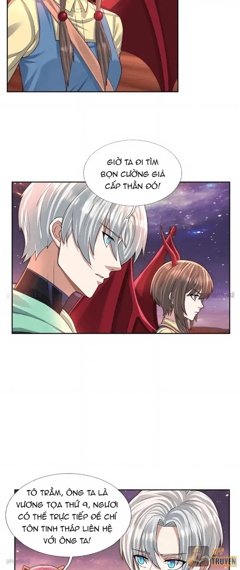 Bắt đầu từ việc chống đẩy một vạn cái: Ta oanh sát thần minh Chapter 83 - 20