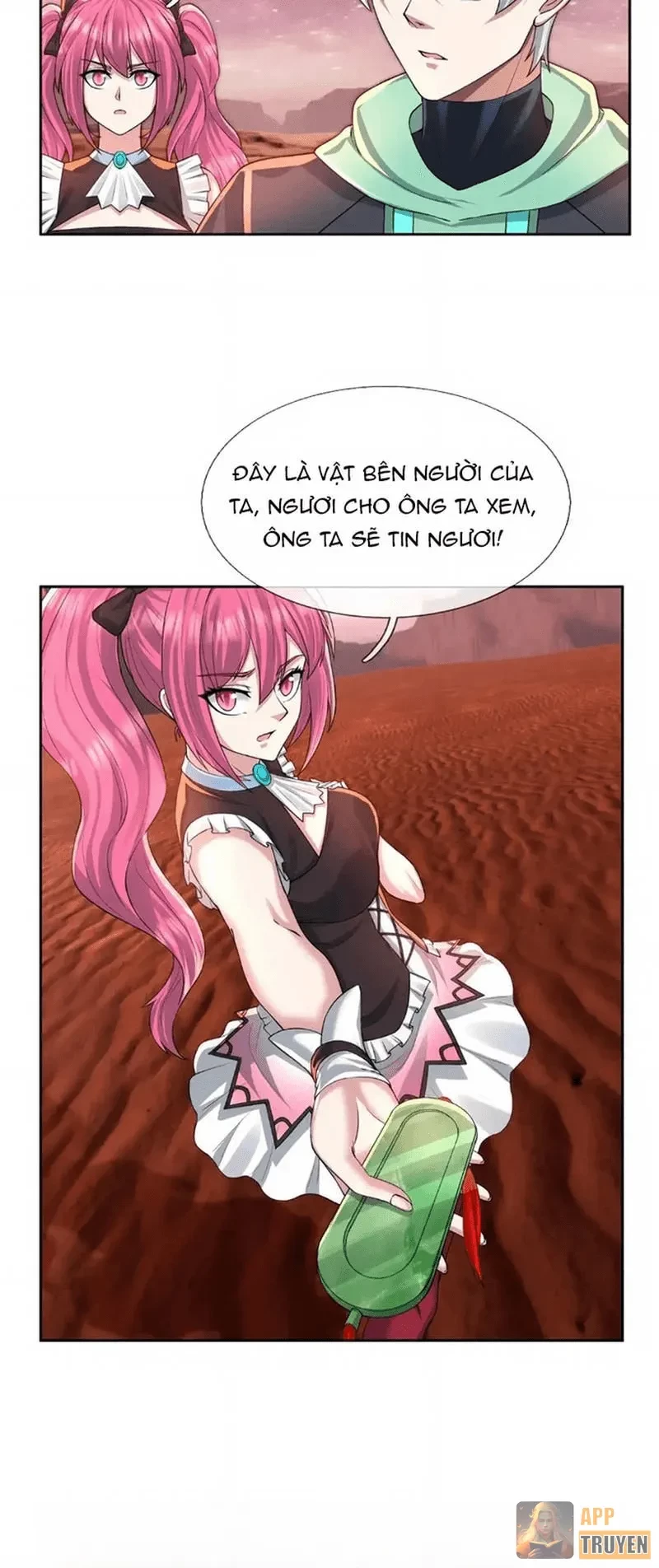 Bắt đầu từ việc chống đẩy một vạn cái: Ta oanh sát thần minh Chapter 83 - 21