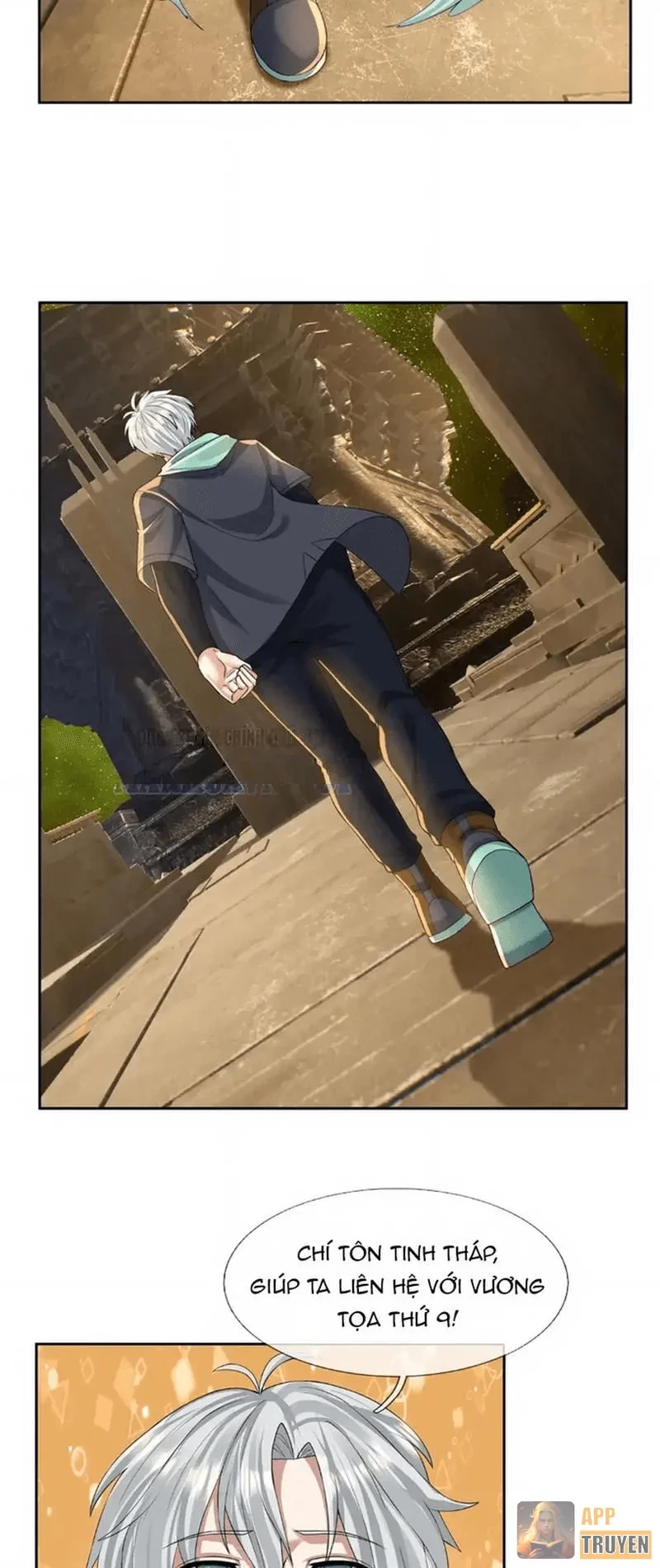 Bắt đầu từ việc chống đẩy một vạn cái: Ta oanh sát thần minh Chapter 83 - 23