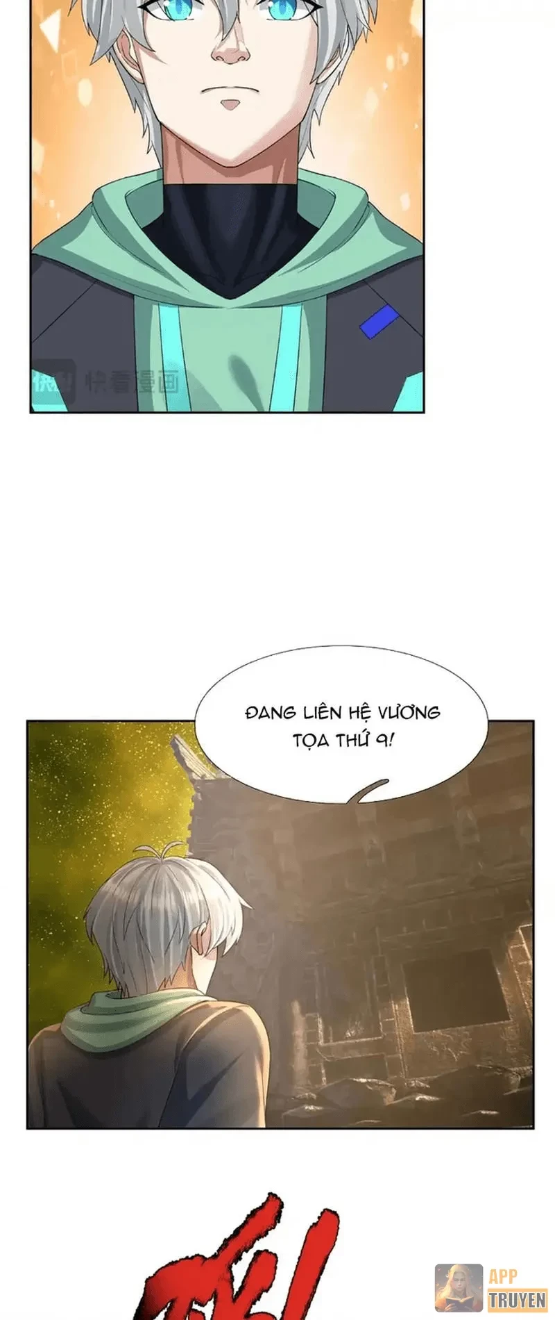 Bắt đầu từ việc chống đẩy một vạn cái: Ta oanh sát thần minh Chapter 83 - 24