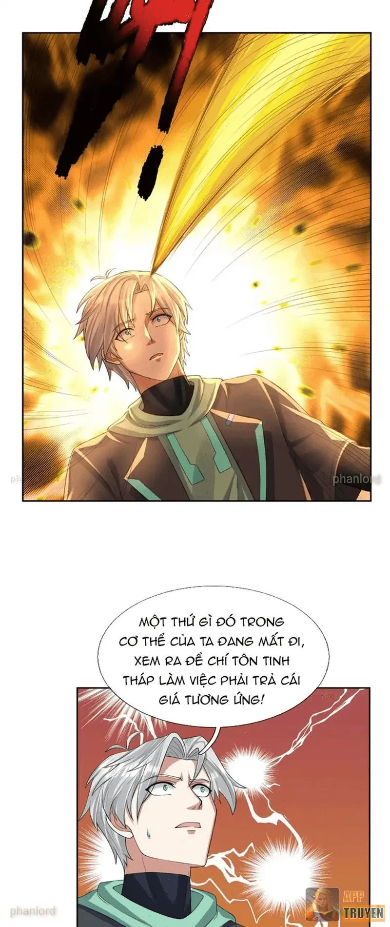 Bắt đầu từ việc chống đẩy một vạn cái: Ta oanh sát thần minh Chapter 83 - 25