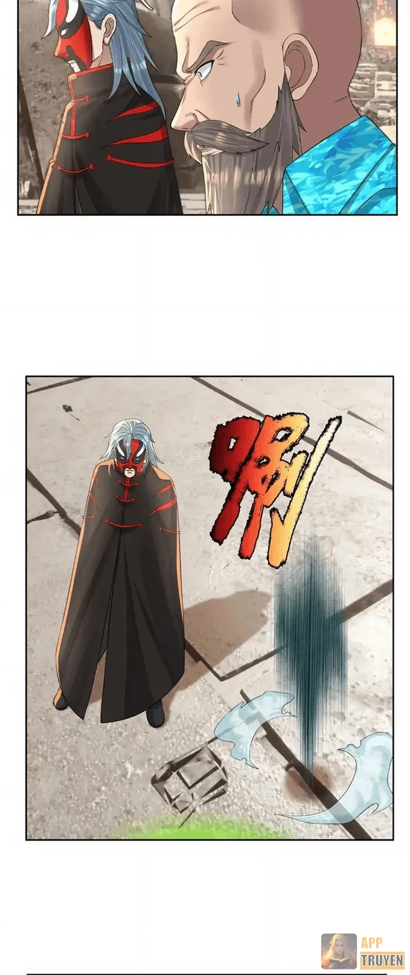 Bắt đầu từ việc chống đẩy một vạn cái: Ta oanh sát thần minh Chapter 83 - 28