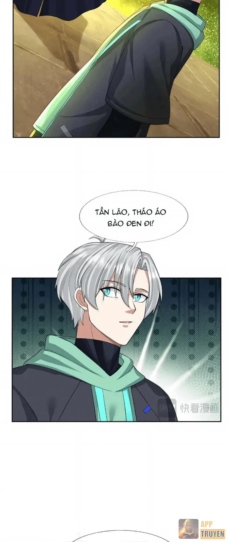 Bắt đầu từ việc chống đẩy một vạn cái: Ta oanh sát thần minh Chapter 83 - 30