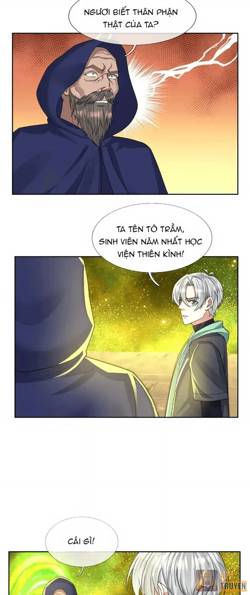 Bắt đầu từ việc chống đẩy một vạn cái: Ta oanh sát thần minh Chapter 83 - 31