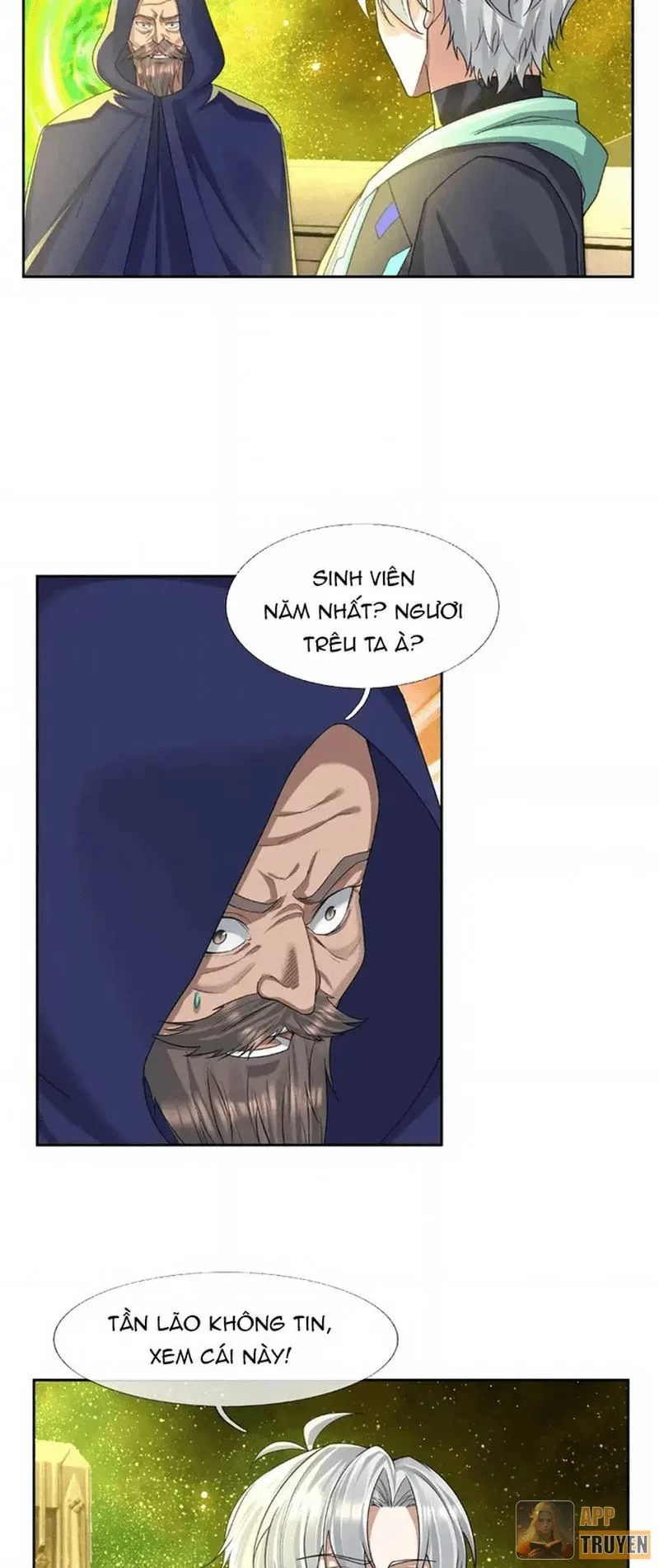 Bắt đầu từ việc chống đẩy một vạn cái: Ta oanh sát thần minh Chapter 83 - 32