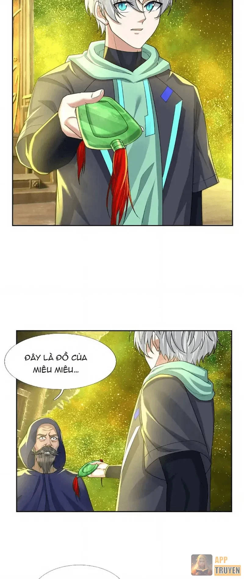 Bắt đầu từ việc chống đẩy một vạn cái: Ta oanh sát thần minh Chapter 83 - 33