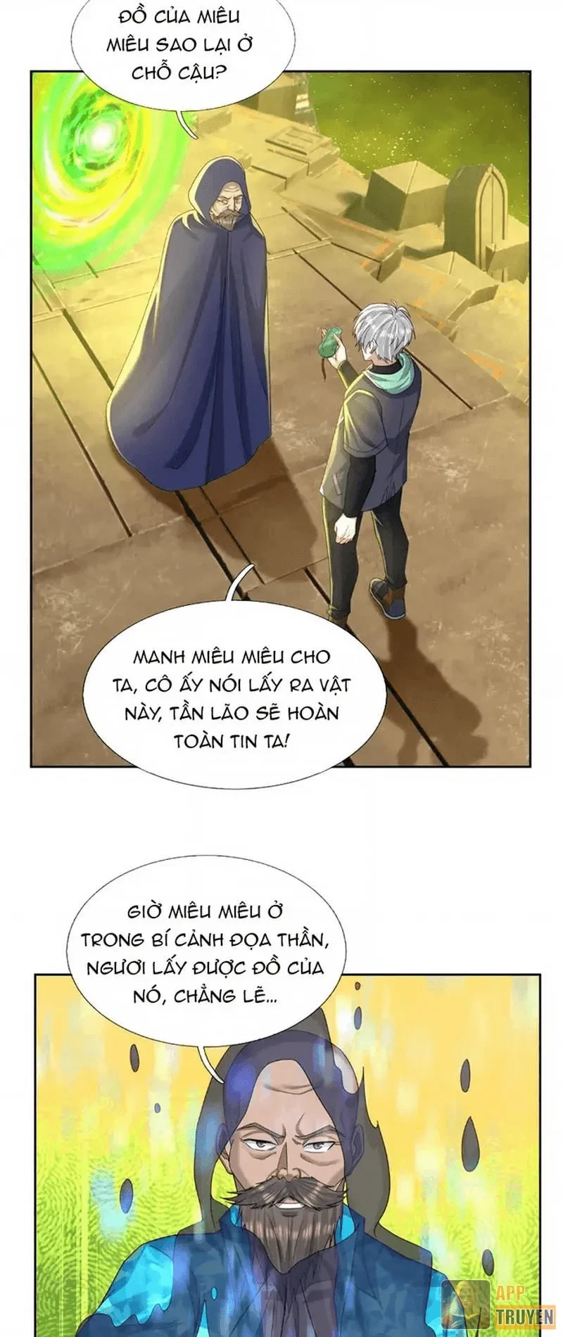 Bắt đầu từ việc chống đẩy một vạn cái: Ta oanh sát thần minh Chapter 83 - 34