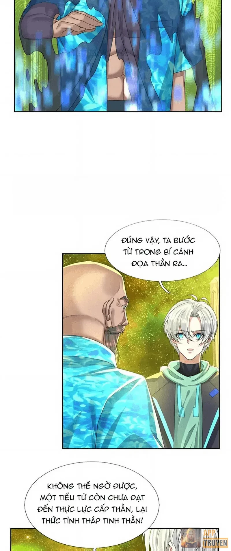 Bắt đầu từ việc chống đẩy một vạn cái: Ta oanh sát thần minh Chapter 83 - 35