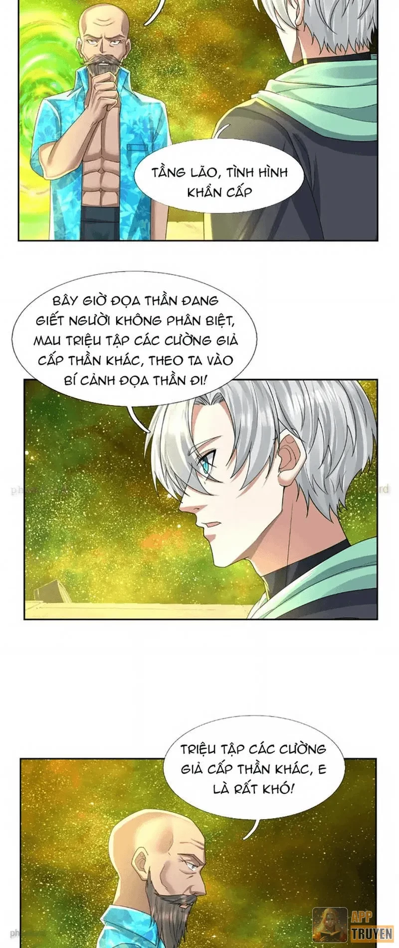 Bắt đầu từ việc chống đẩy một vạn cái: Ta oanh sát thần minh Chapter 83 - 36