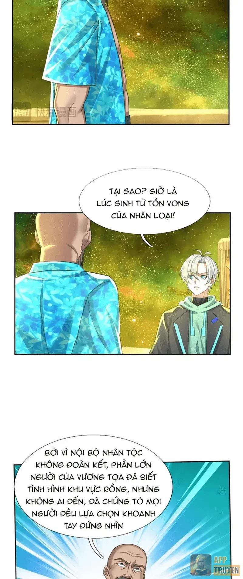 Bắt đầu từ việc chống đẩy một vạn cái: Ta oanh sát thần minh Chapter 83 - 37