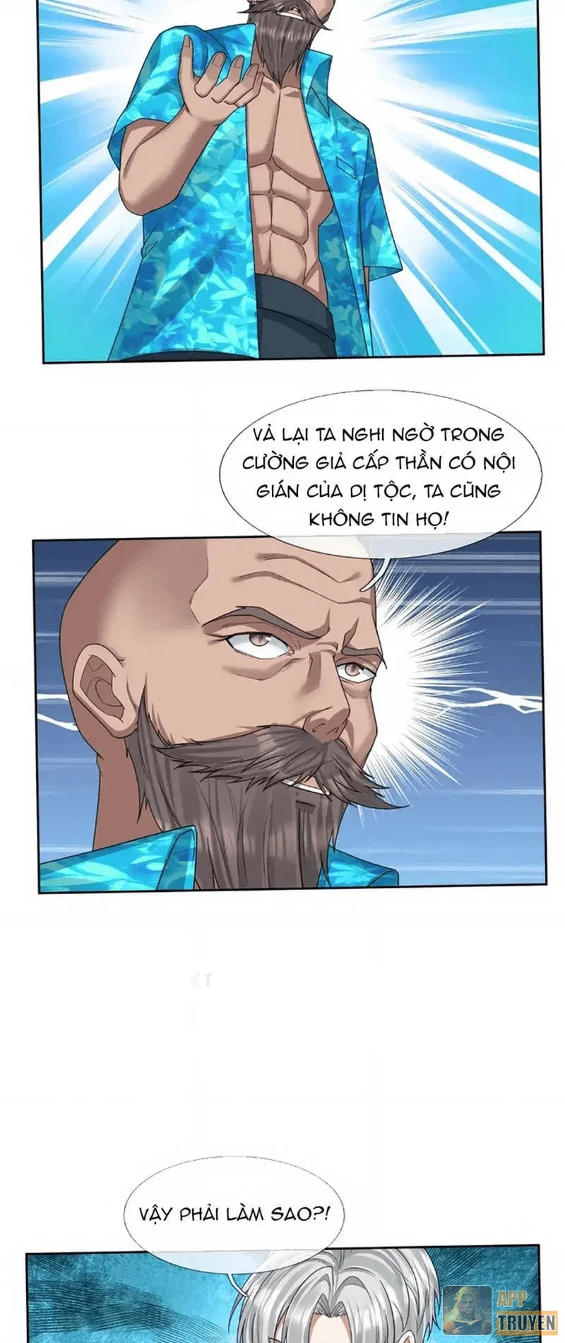 Bắt đầu từ việc chống đẩy một vạn cái: Ta oanh sát thần minh Chapter 83 - 38