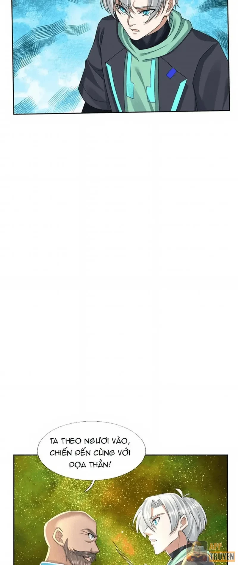 Bắt đầu từ việc chống đẩy một vạn cái: Ta oanh sát thần minh Chapter 83 - 39