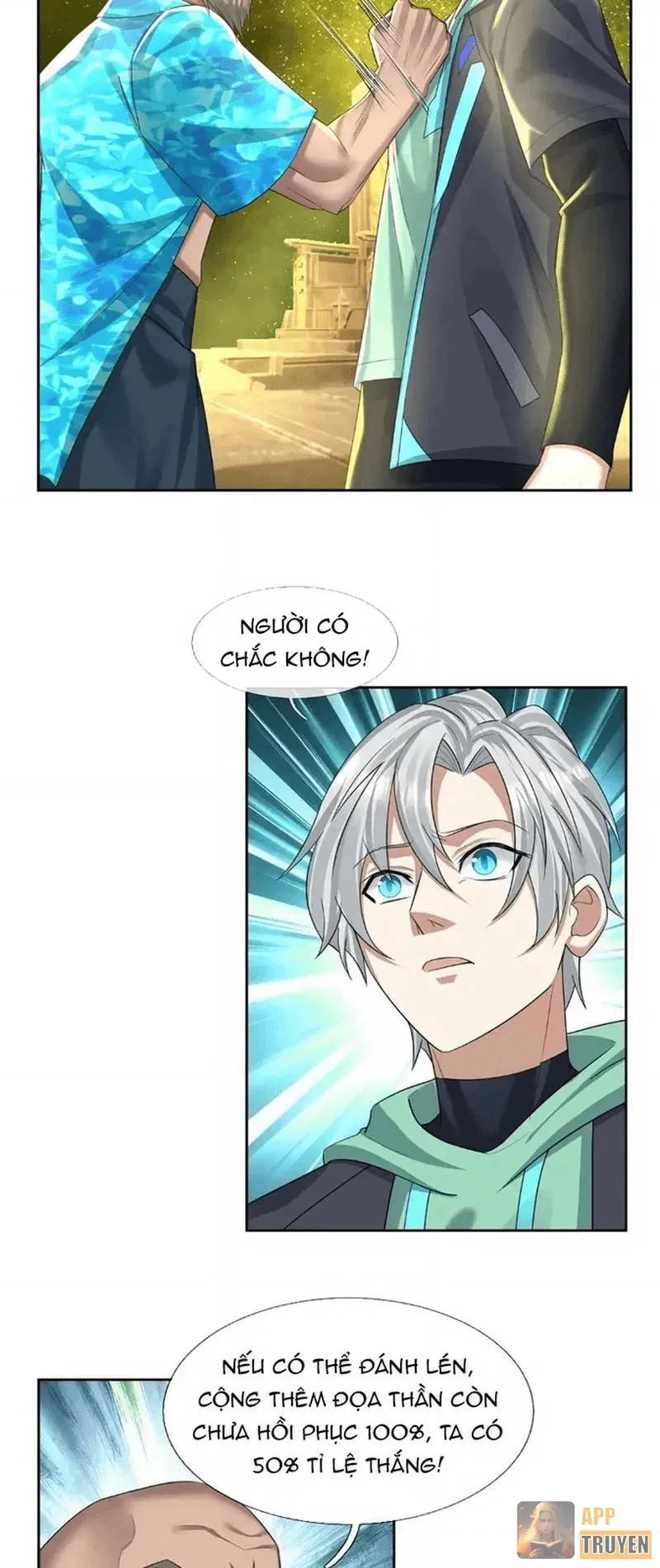 Bắt đầu từ việc chống đẩy một vạn cái: Ta oanh sát thần minh Chapter 83 - 40