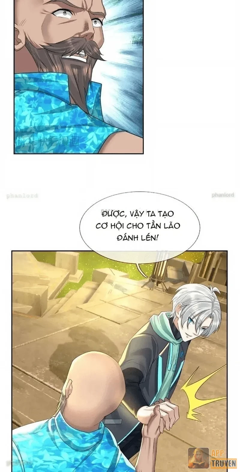 Bắt đầu từ việc chống đẩy một vạn cái: Ta oanh sát thần minh Chapter 83 - 41