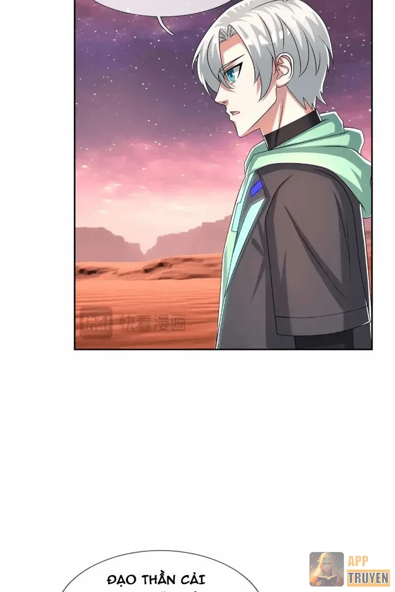 Bắt đầu từ việc chống đẩy một vạn cái: Ta oanh sát thần minh Chapter 84 - 7