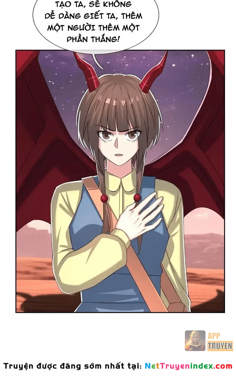 Bắt đầu từ việc chống đẩy một vạn cái: Ta oanh sát thần minh Chapter 84 - 8