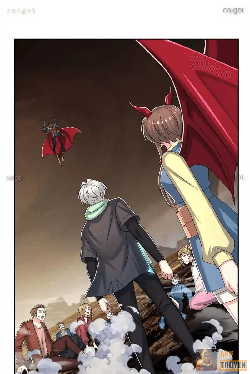 Bắt đầu từ việc chống đẩy một vạn cái: Ta oanh sát thần minh Chapter 84 - 22