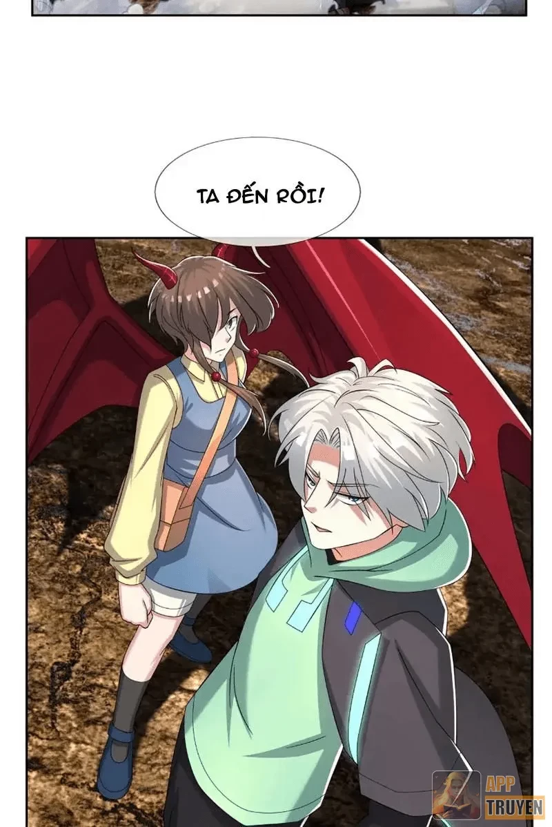 Bắt đầu từ việc chống đẩy một vạn cái: Ta oanh sát thần minh Chapter 84 - 23