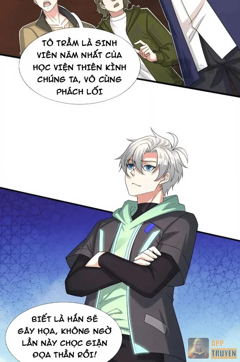 Bắt đầu từ việc chống đẩy một vạn cái: Ta oanh sát thần minh Chapter 84 - 25