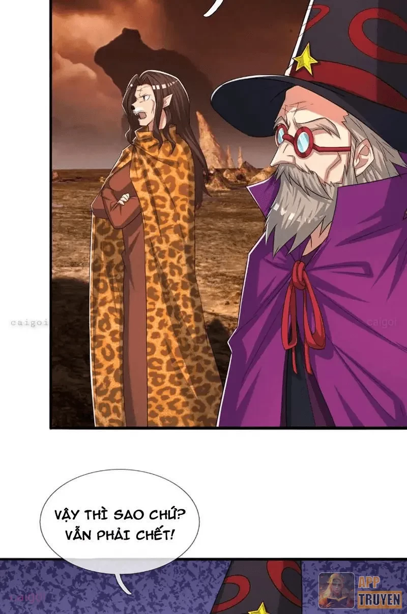 Bắt đầu từ việc chống đẩy một vạn cái: Ta oanh sát thần minh Chapter 84 - 40