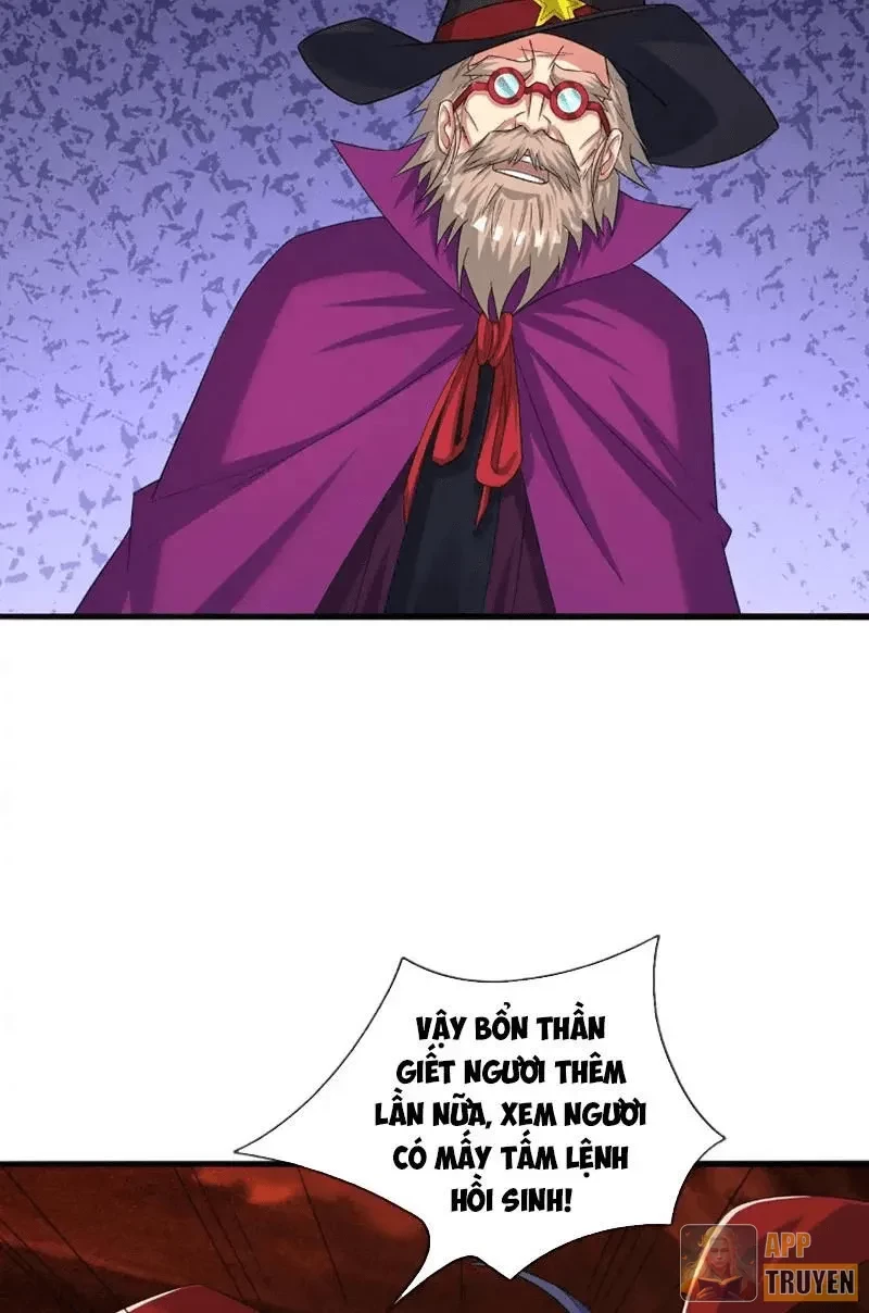 Bắt đầu từ việc chống đẩy một vạn cái: Ta oanh sát thần minh Chapter 84 - 41