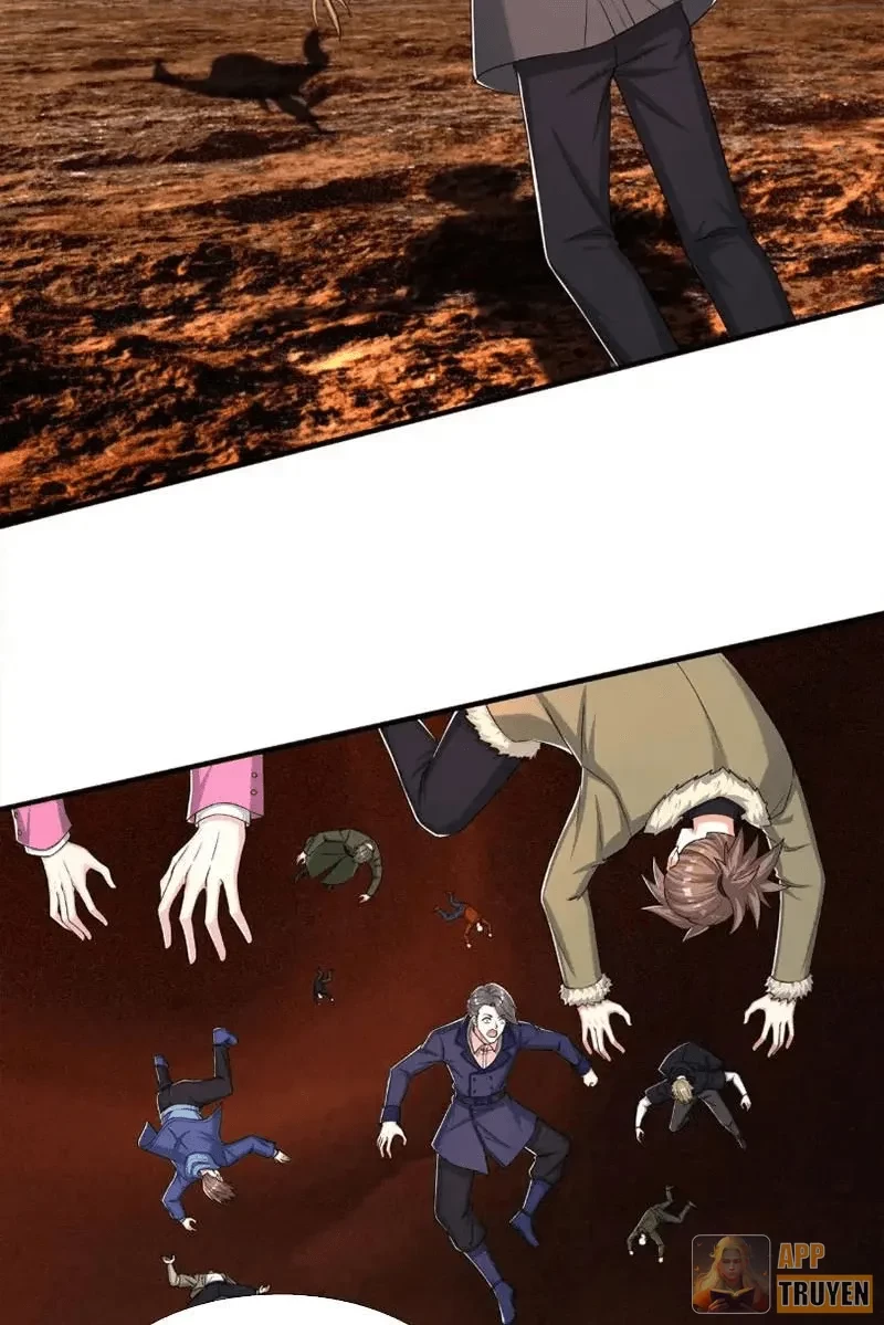 Bắt đầu từ việc chống đẩy một vạn cái: Ta oanh sát thần minh Chapter 84 - 49