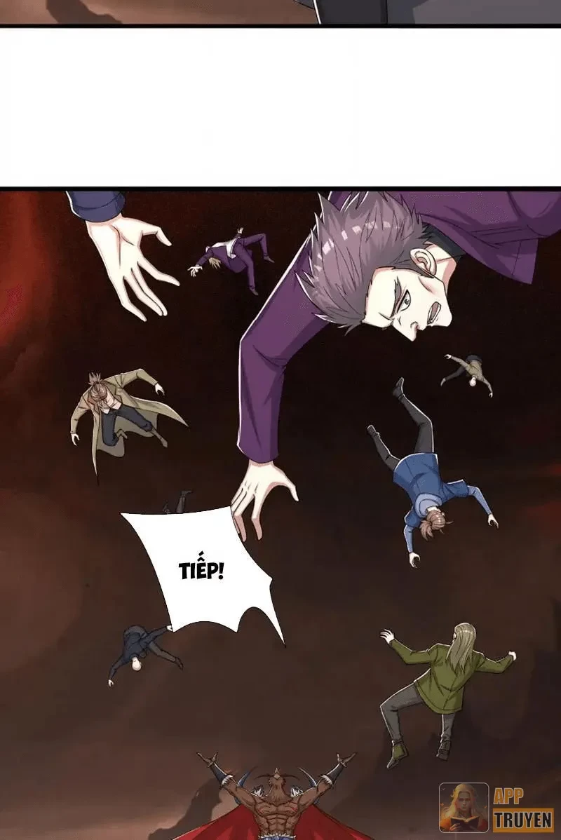 Bắt đầu từ việc chống đẩy một vạn cái: Ta oanh sát thần minh Chapter 84 - 54