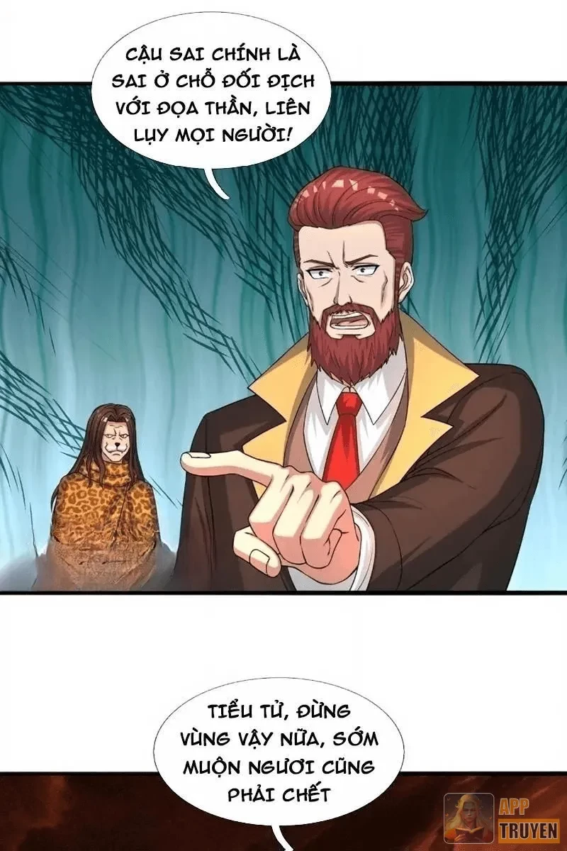 Bắt đầu từ việc chống đẩy một vạn cái: Ta oanh sát thần minh Chapter 84 - 64