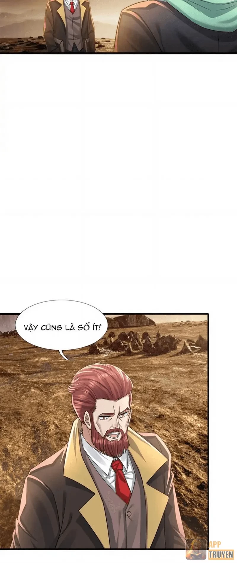 Bắt đầu từ việc chống đẩy một vạn cái: Ta oanh sát thần minh Chapter 85 - 5