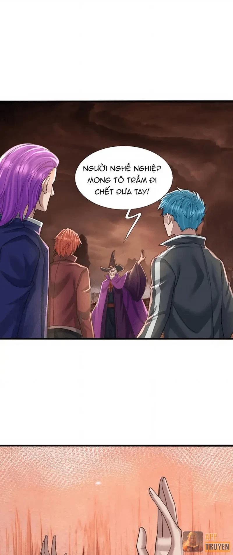 Bắt đầu từ việc chống đẩy một vạn cái: Ta oanh sát thần minh Chapter 85 - 6