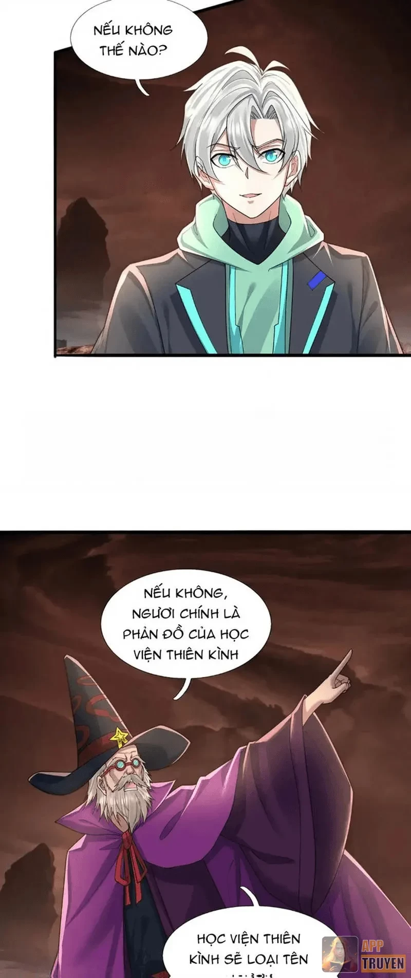 Bắt đầu từ việc chống đẩy một vạn cái: Ta oanh sát thần minh Chapter 85 - 8