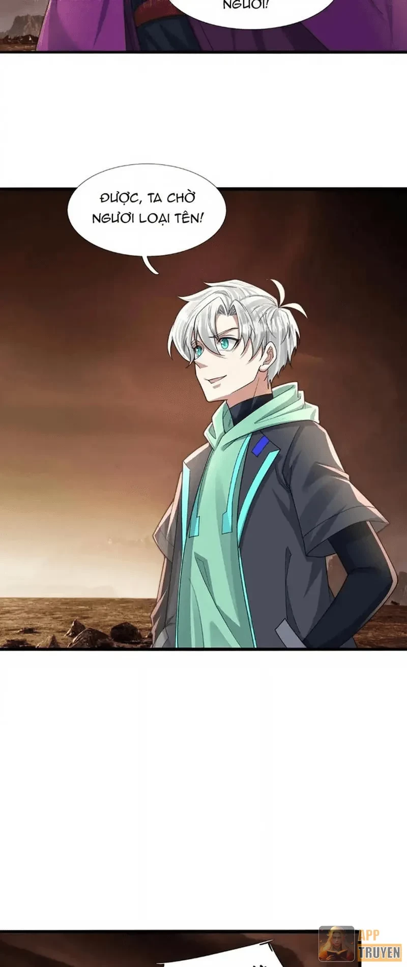 Bắt đầu từ việc chống đẩy một vạn cái: Ta oanh sát thần minh Chapter 85 - 9