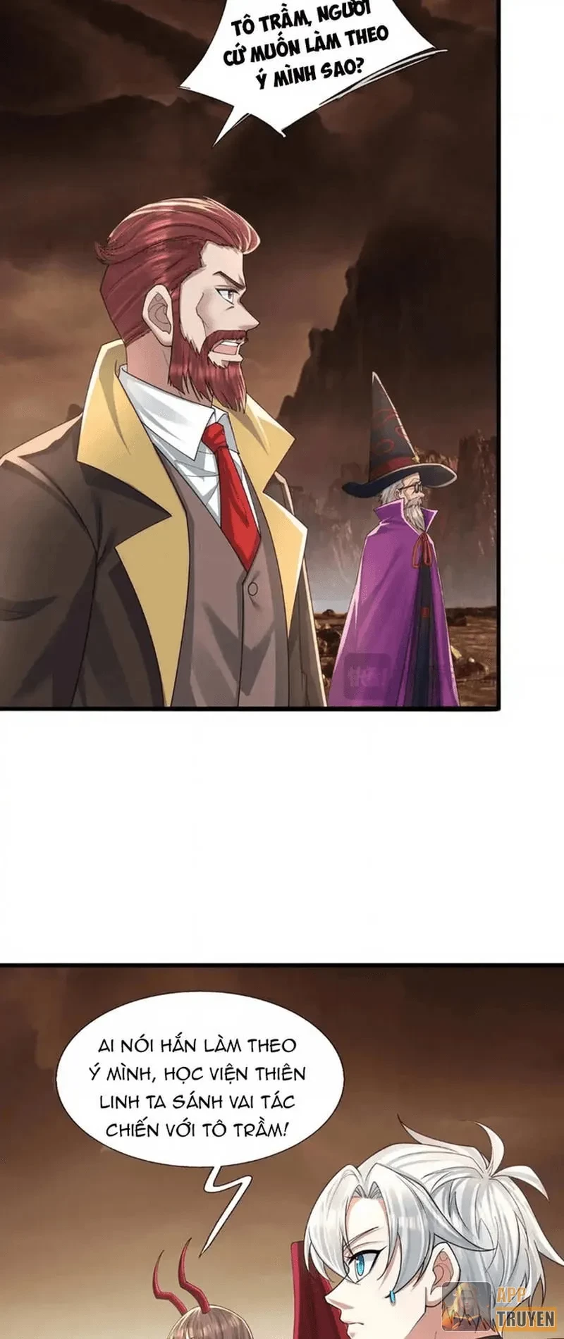 Bắt đầu từ việc chống đẩy một vạn cái: Ta oanh sát thần minh Chapter 85 - 10