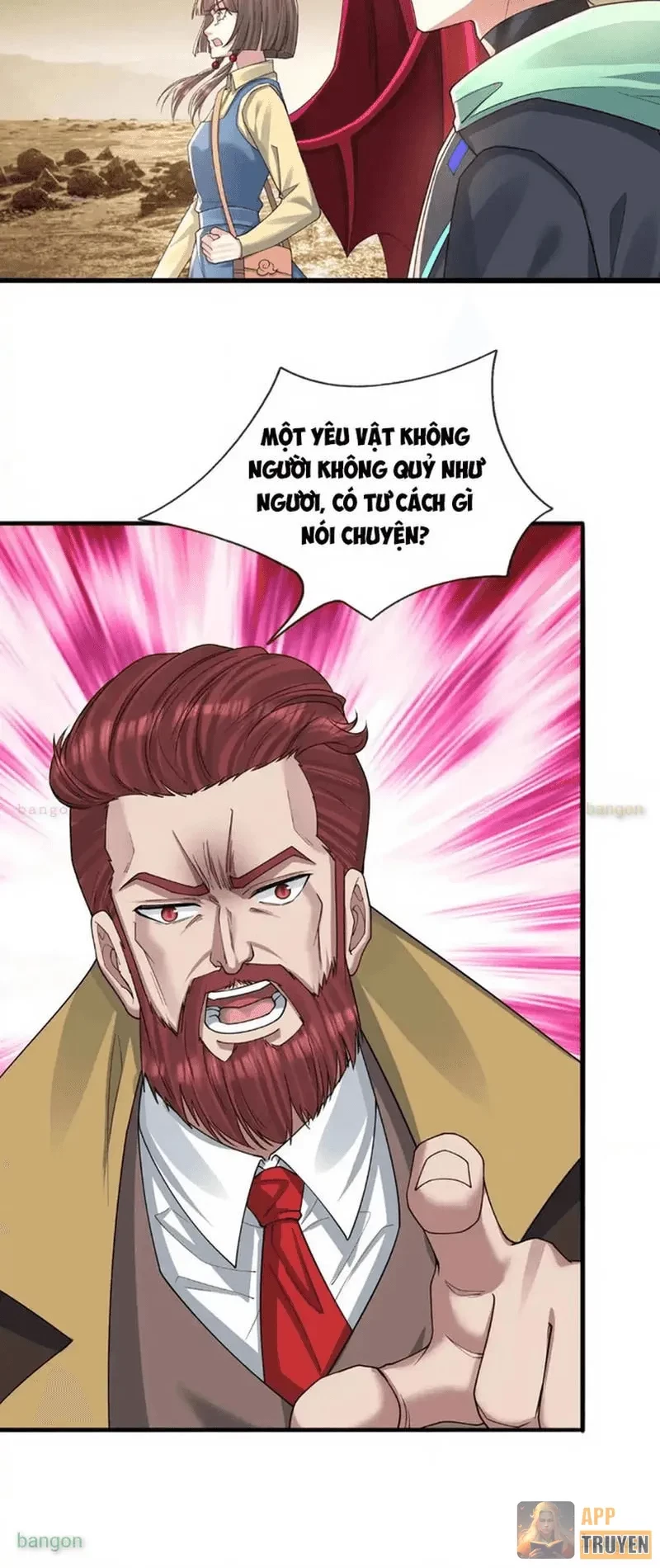 Bắt đầu từ việc chống đẩy một vạn cái: Ta oanh sát thần minh Chapter 85 - 11